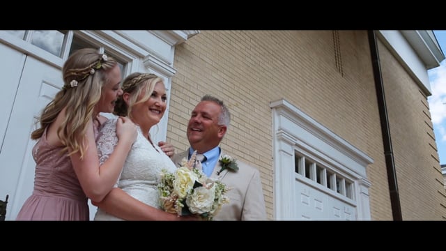 Lloyd & Jessica's Wedding Highlights