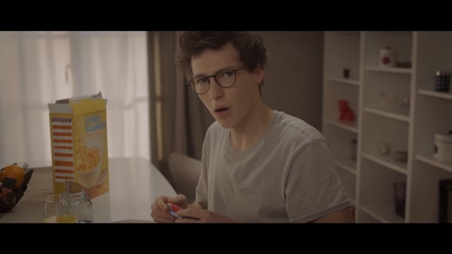 STIMOROL - "The Morning After Schweiz''