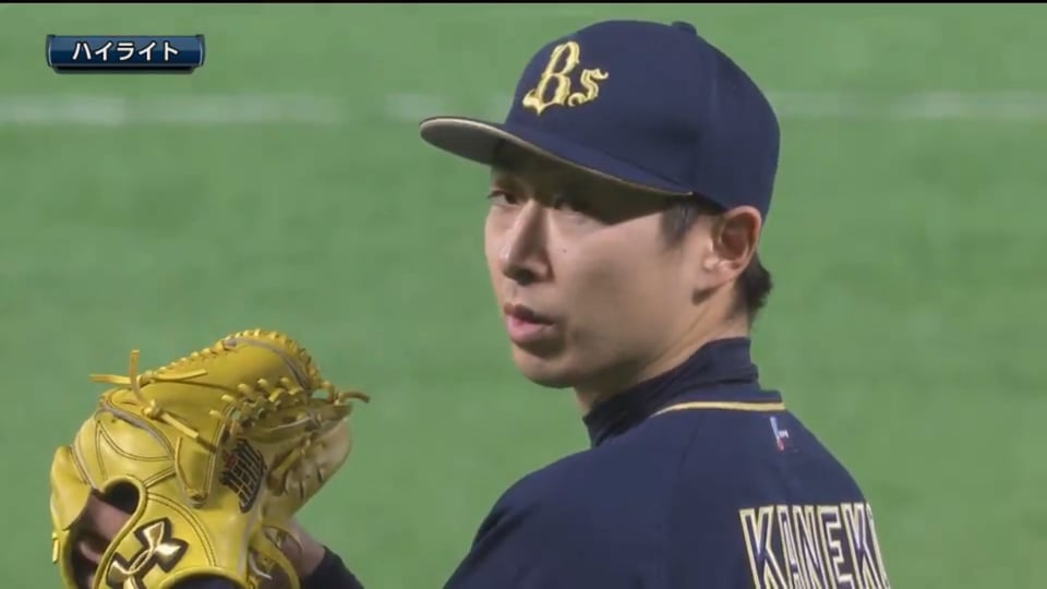 4/14 ホークス対バファローズ ダイジェスト