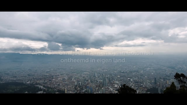 Geloven in Delen: Colombia mini-documentaire