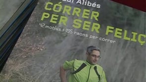 Arcada Alibés presenta Córrer per ser feliç a L'Escala
