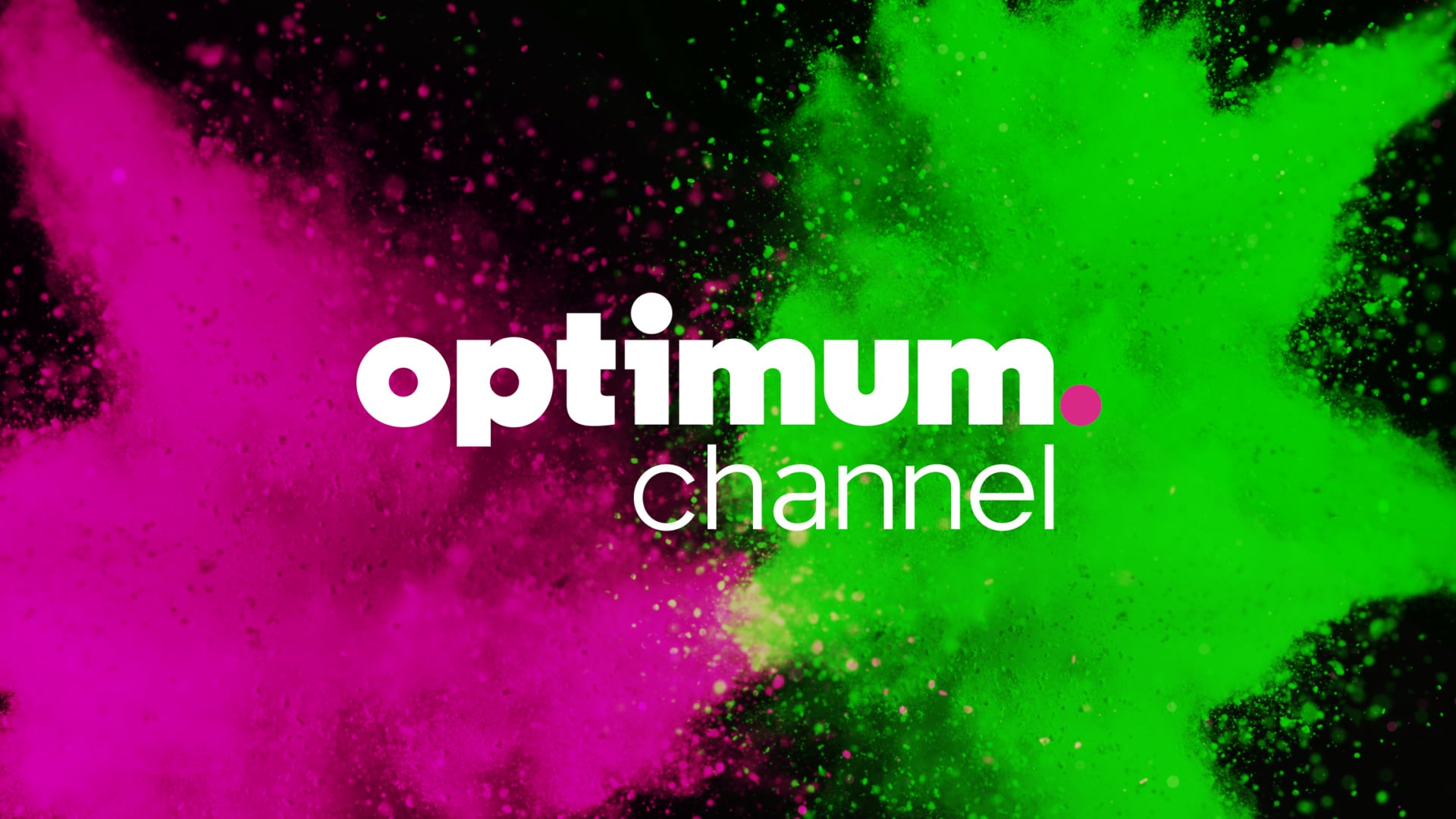 Optimum Channel- High Octane