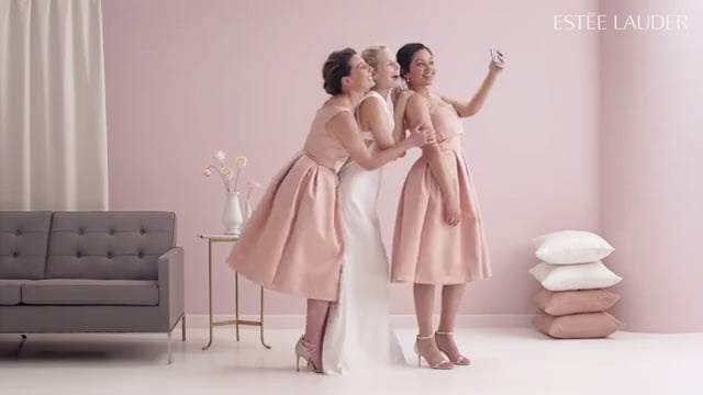 MAKOWSKA -ESTEE LAUDER Bride Dir