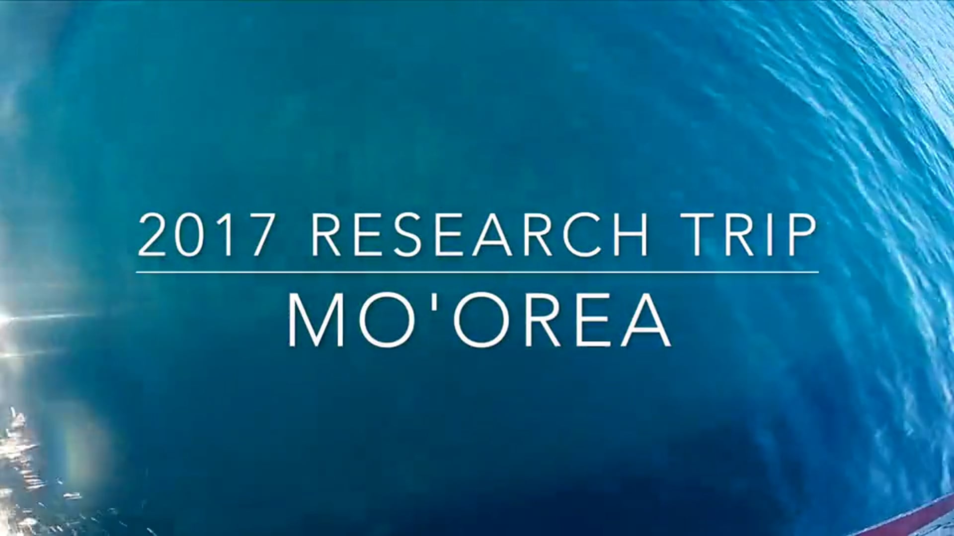 moorea 2017