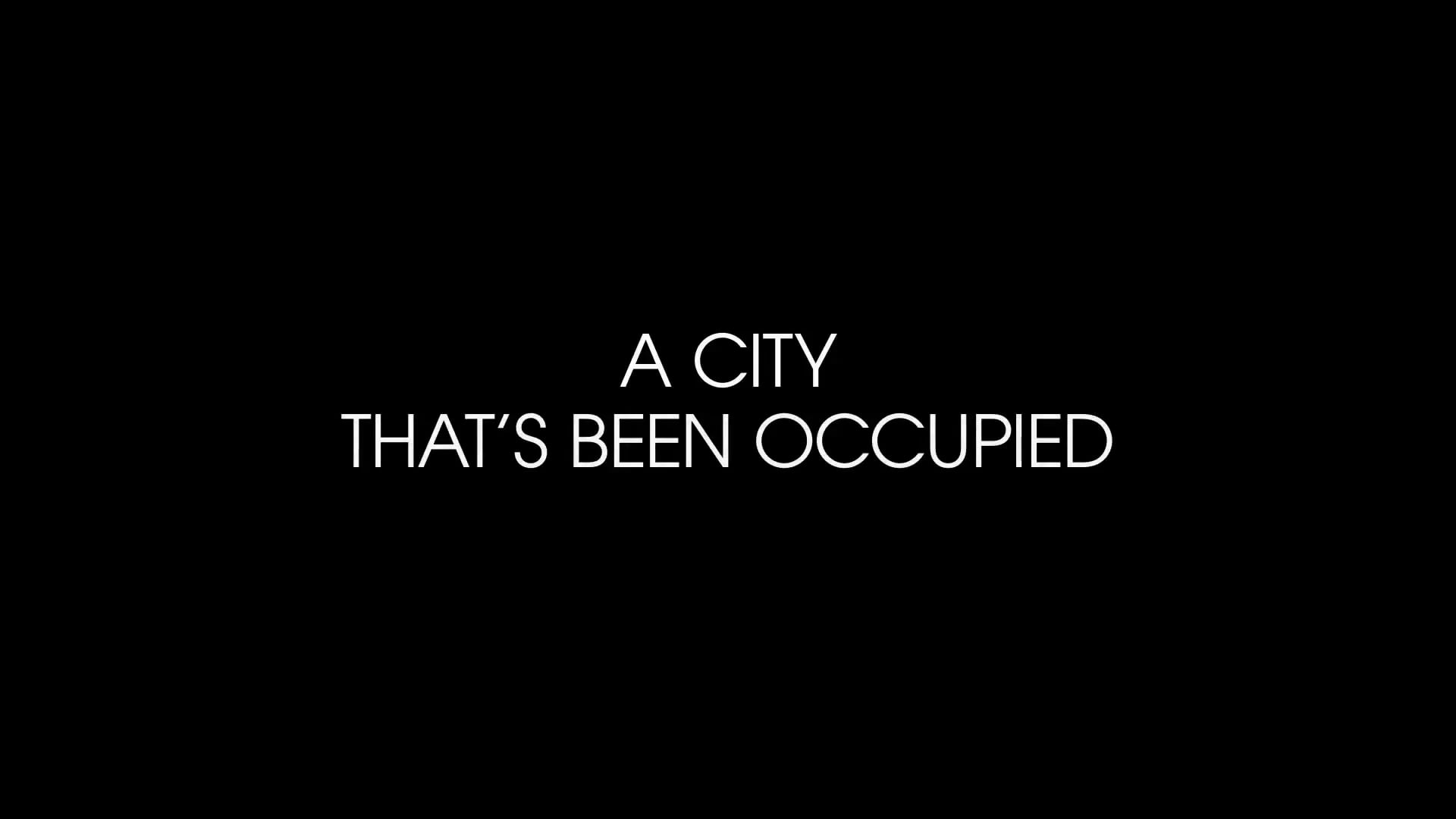 COLONY UPFRONT