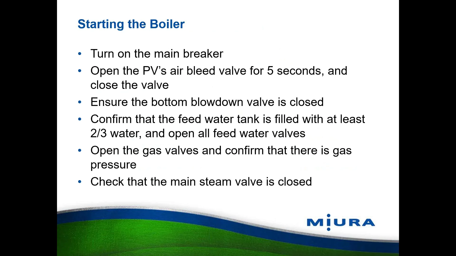 Boiler Operation Basics (4.14.17) on Vimeo