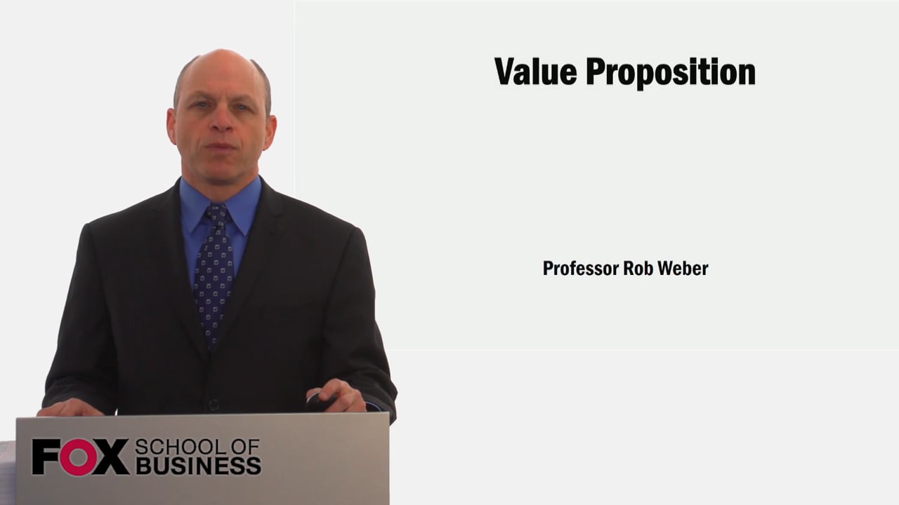 Value Proposition