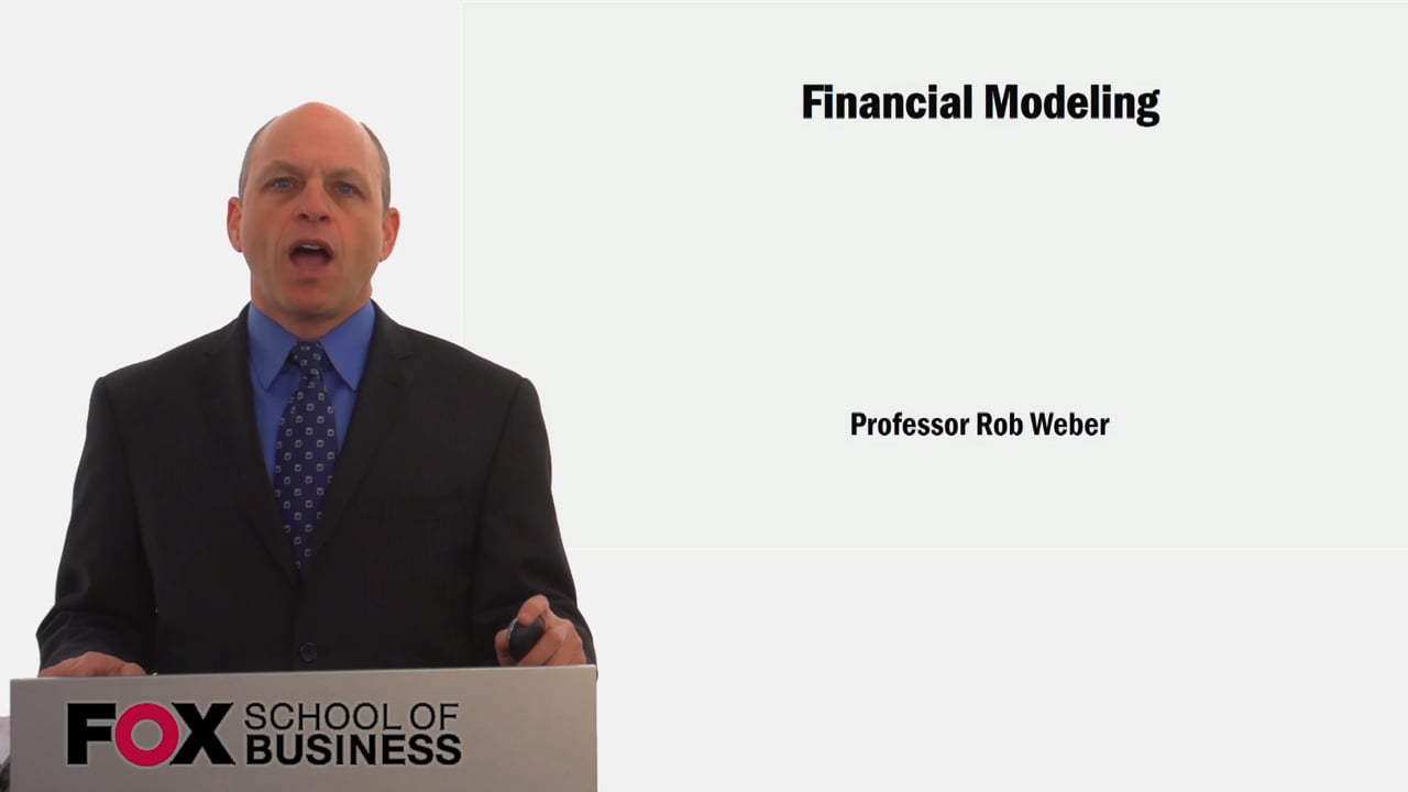Login to view Financial Modeling