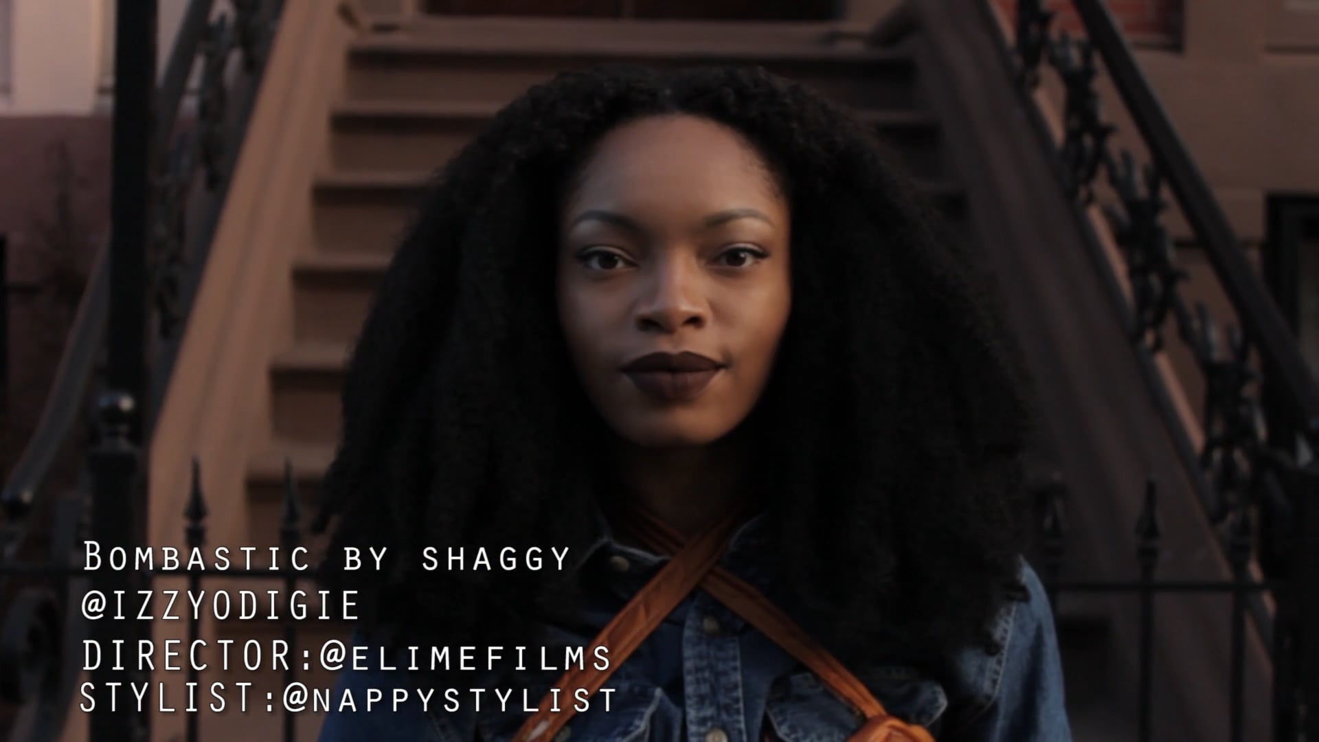 "Bombastic" Performed by Izzy Odigie on Vimeo