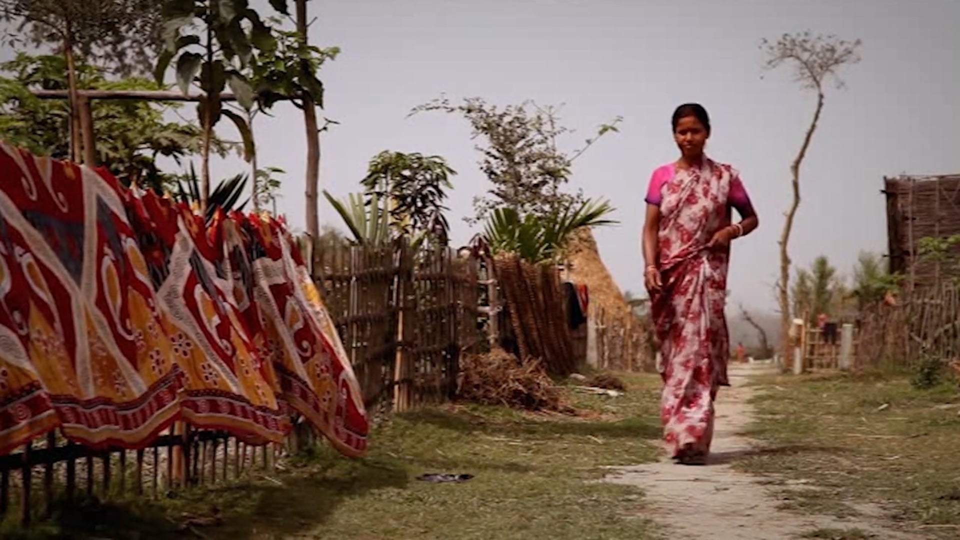Women's Land Rights: A Ripple Effect