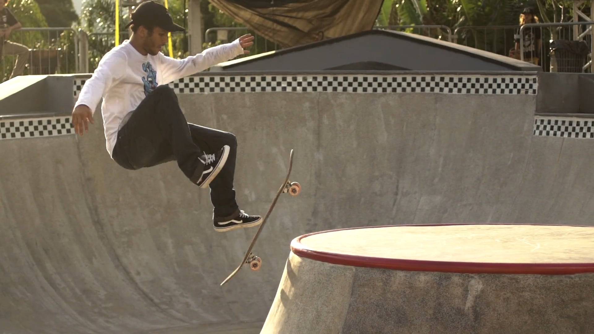SLOW DANCE - Vans Park Series Serra Negra