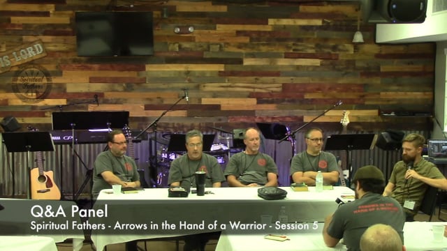 20170325 - Session 5 - Q&A Panel