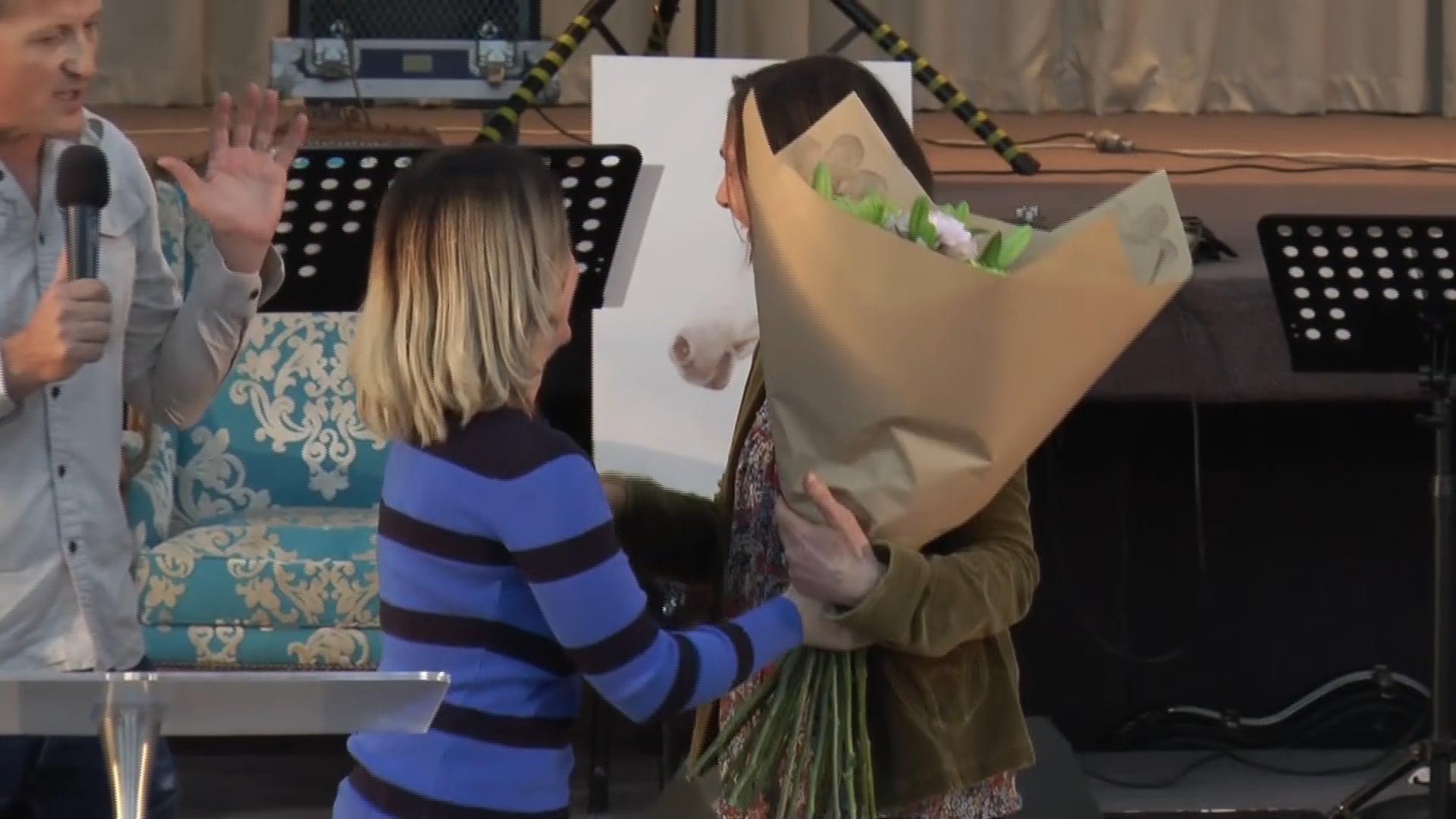 Todd Weatherly - April 9, 2017