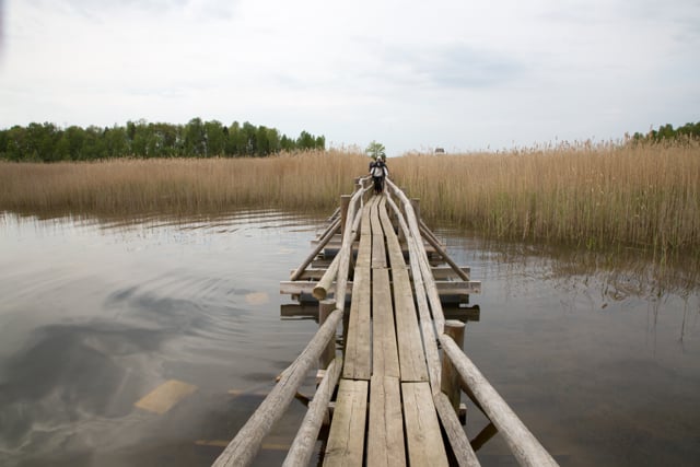 Latvia, Kemeri National Park