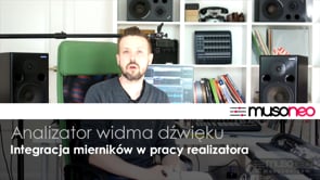 Integracja mierników w pracy realizatora