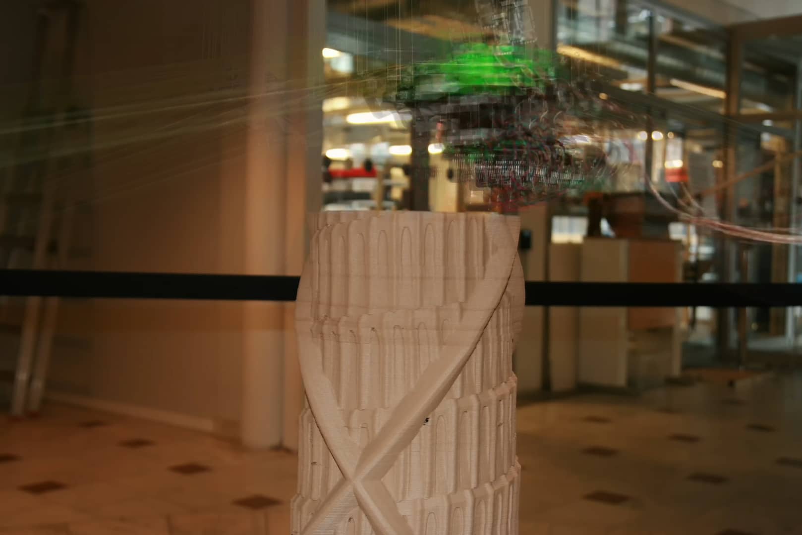 Babel Tower time lapse on Vimeo