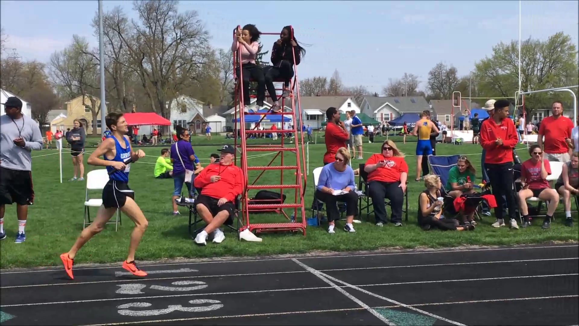 North Side Relays on Vimeo