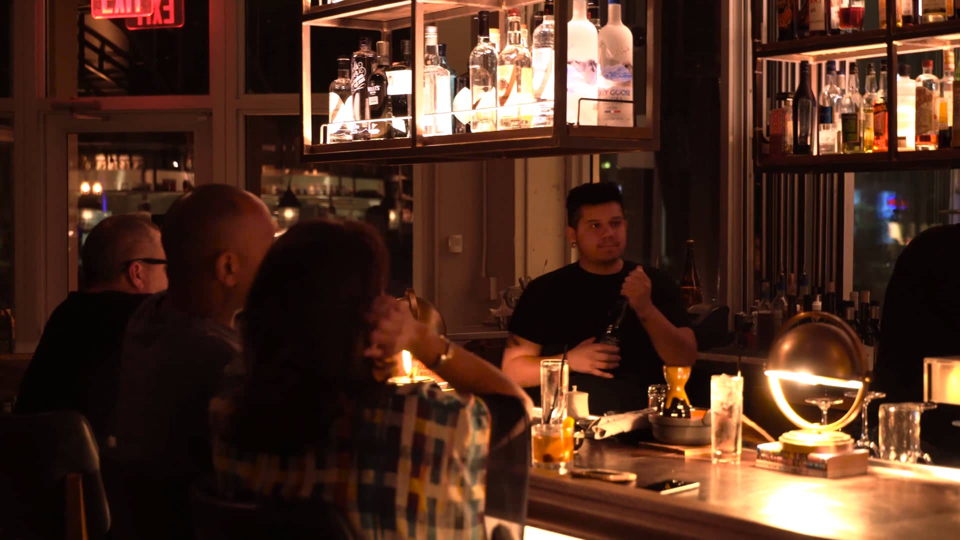 Meet Arleen. Dragonfly Izakaya & Fish Market, Doral Florida. on Vimeo