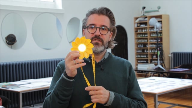 Olafur Eliasson - Why I March For Science