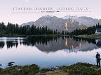 Italian Diaries - Going back!