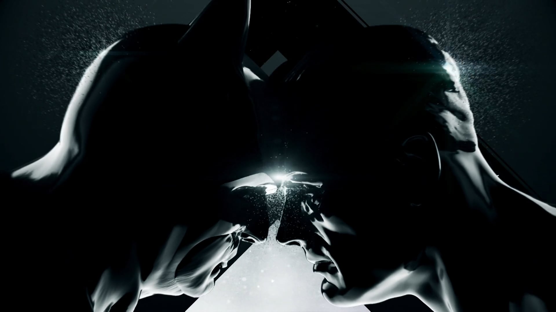 Promo - Especial Superman VS Batman - AXN Black Portugal