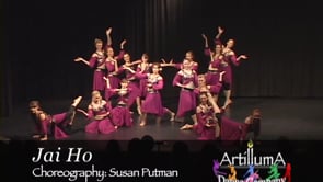 ArtillumA's Recital Pieces