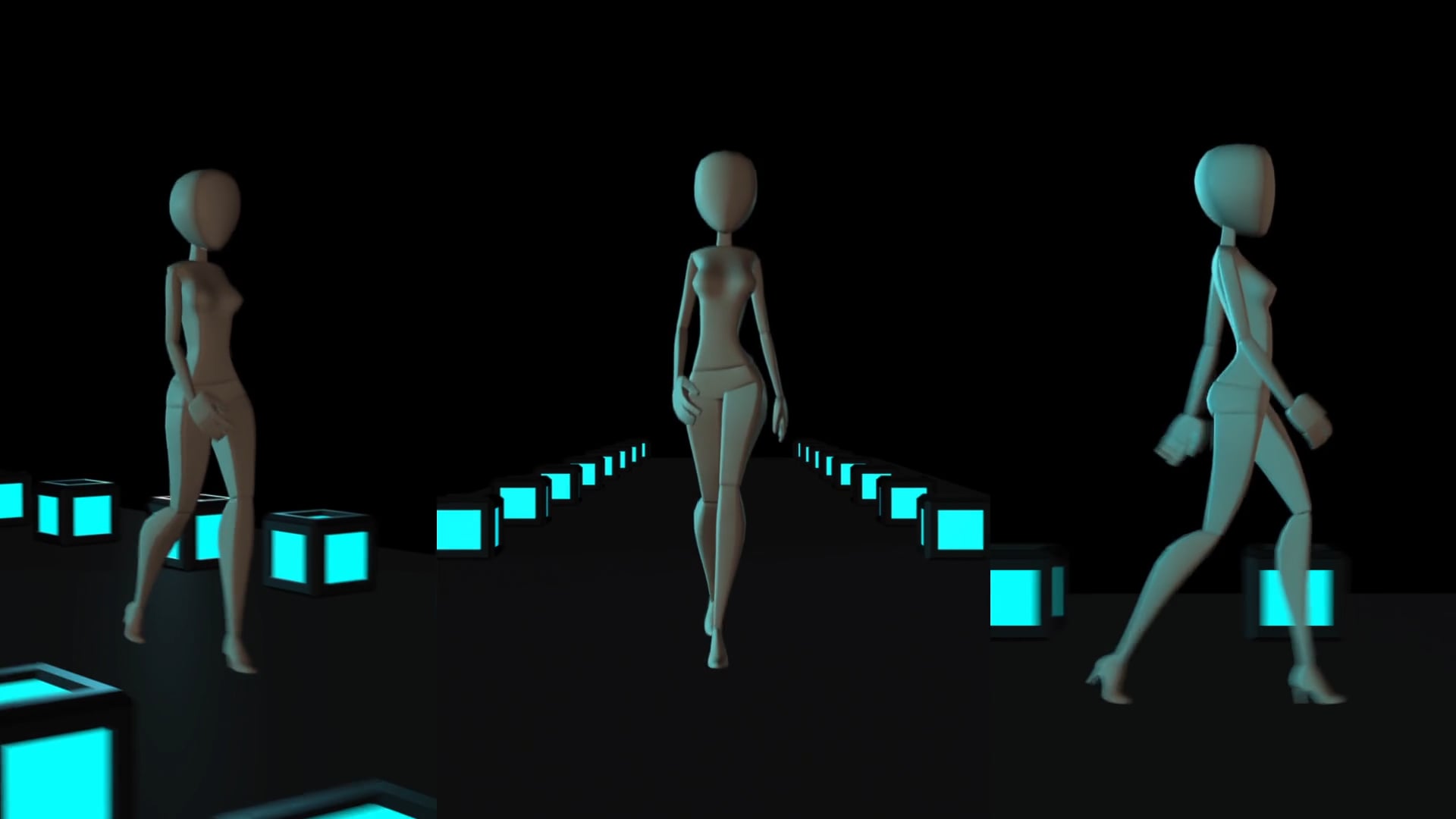 Feminine Walk Cycle on Vimeo