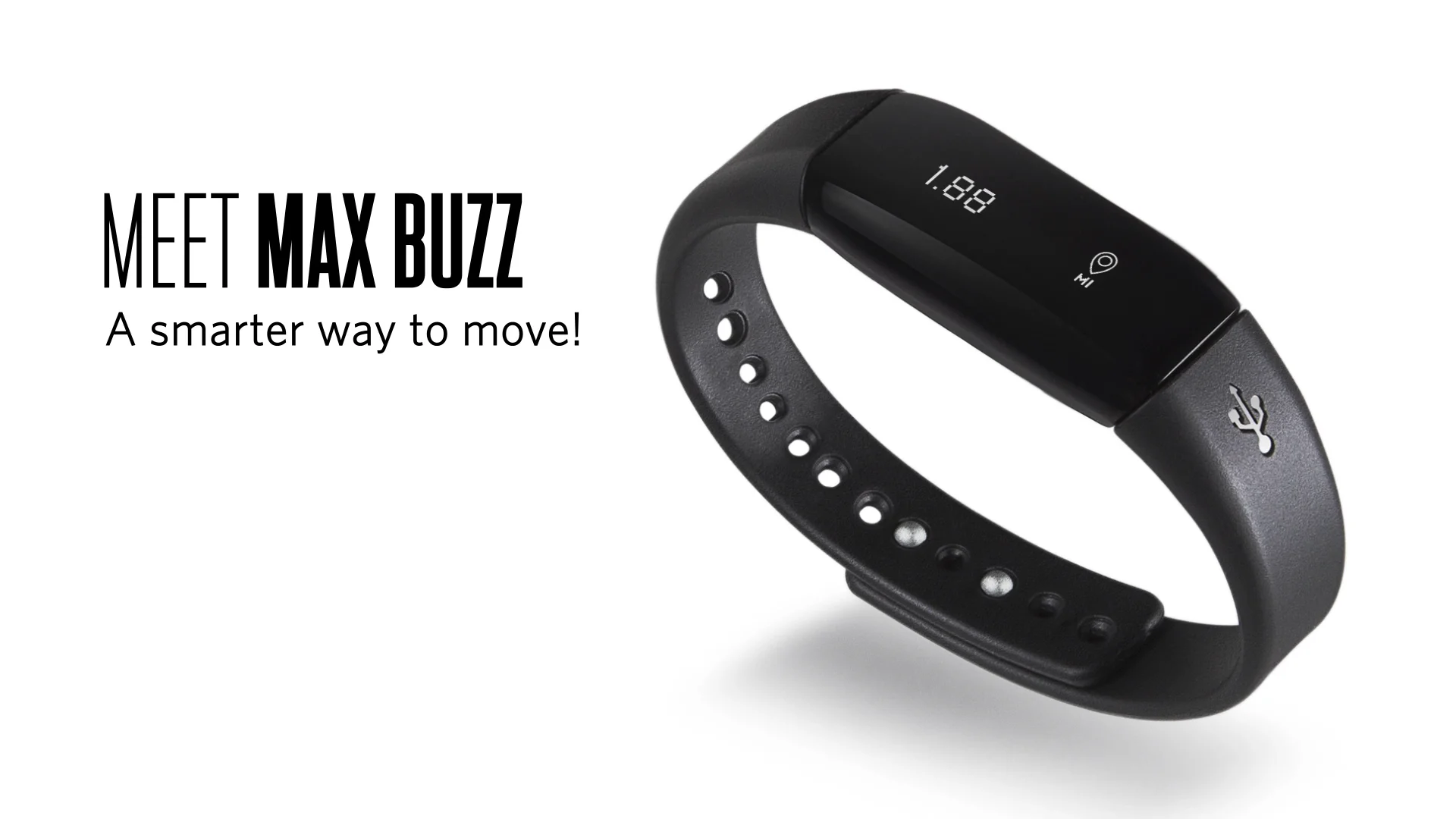 Max buzz fitness outlet tracker