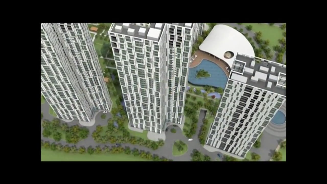 Flats in Urbana, Kolkata on Vimeo