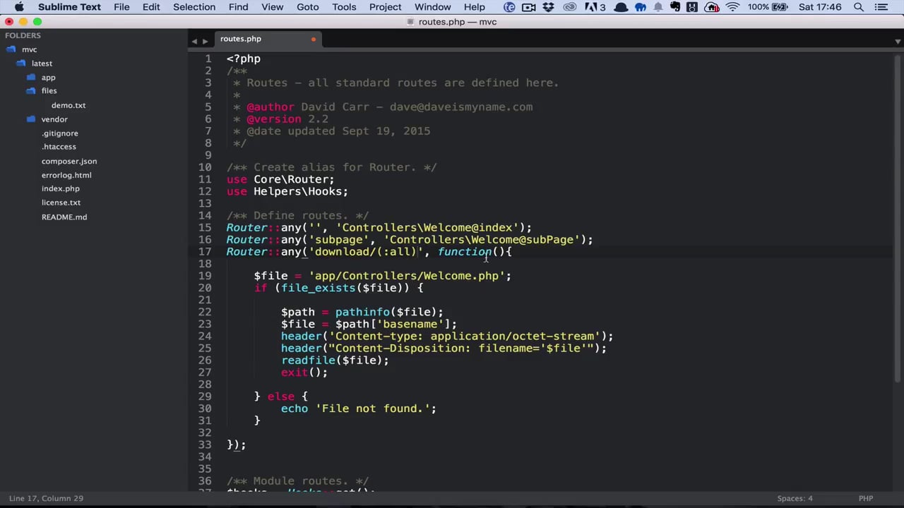 2.2 How to download files on Vimeo