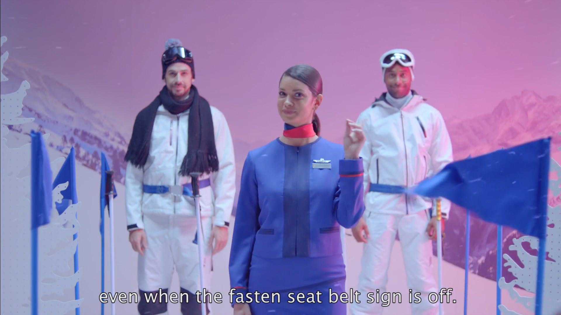 LATAM Airlines | The Rock Instrument Bureau | Tronco