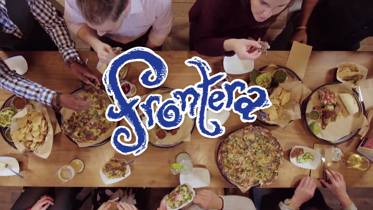 Frontera Products Promo
