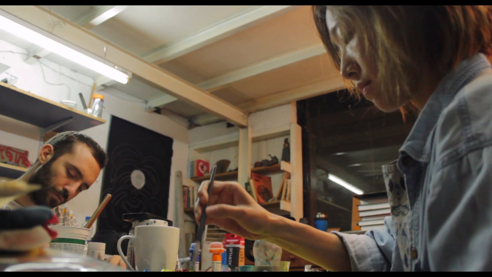 Residencias R.A.R.O. | Weng Pixin "Donde Fluya la Memoria"