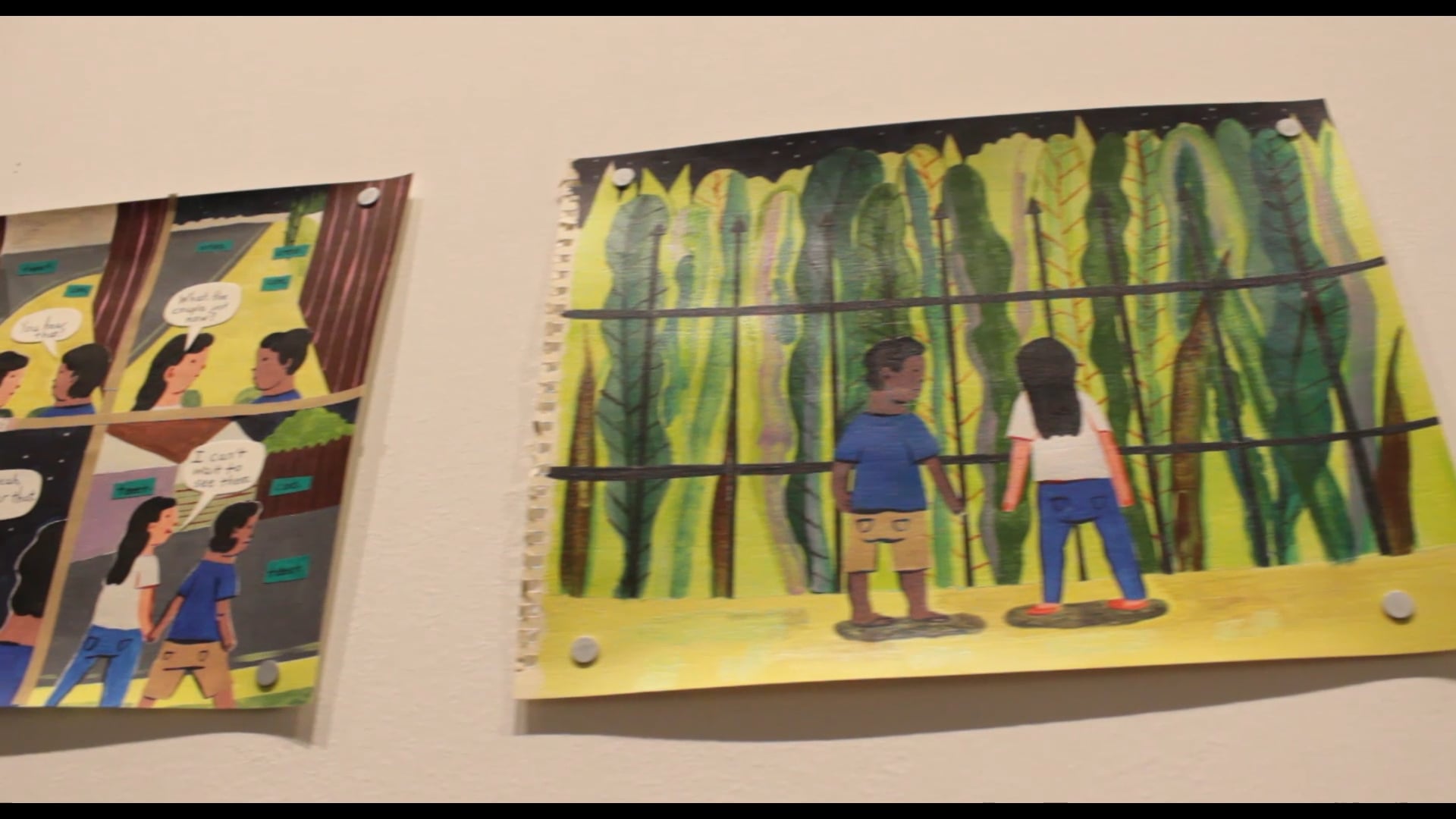 Residencias R.A.R.O. | Weng Pixing "Donde Fluya la Memoria"