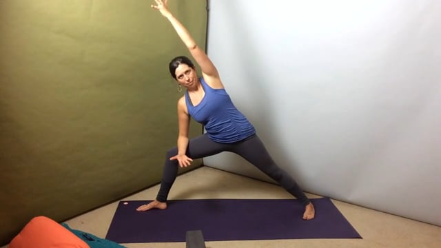 Whole Body Practice 1 - All Levels