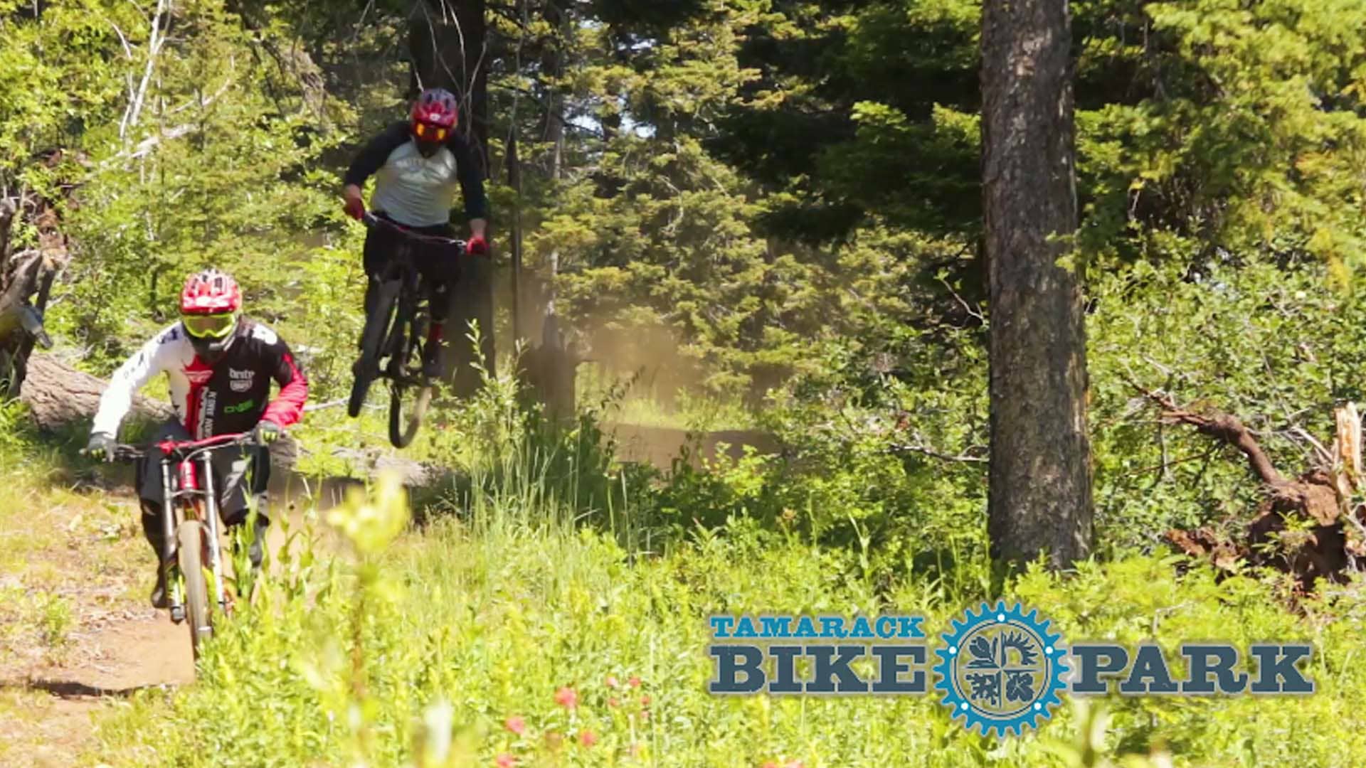 Tamarack Bike Park 2017 on Vimeo