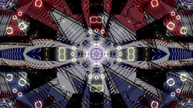 Reading 3: The art of VJing 