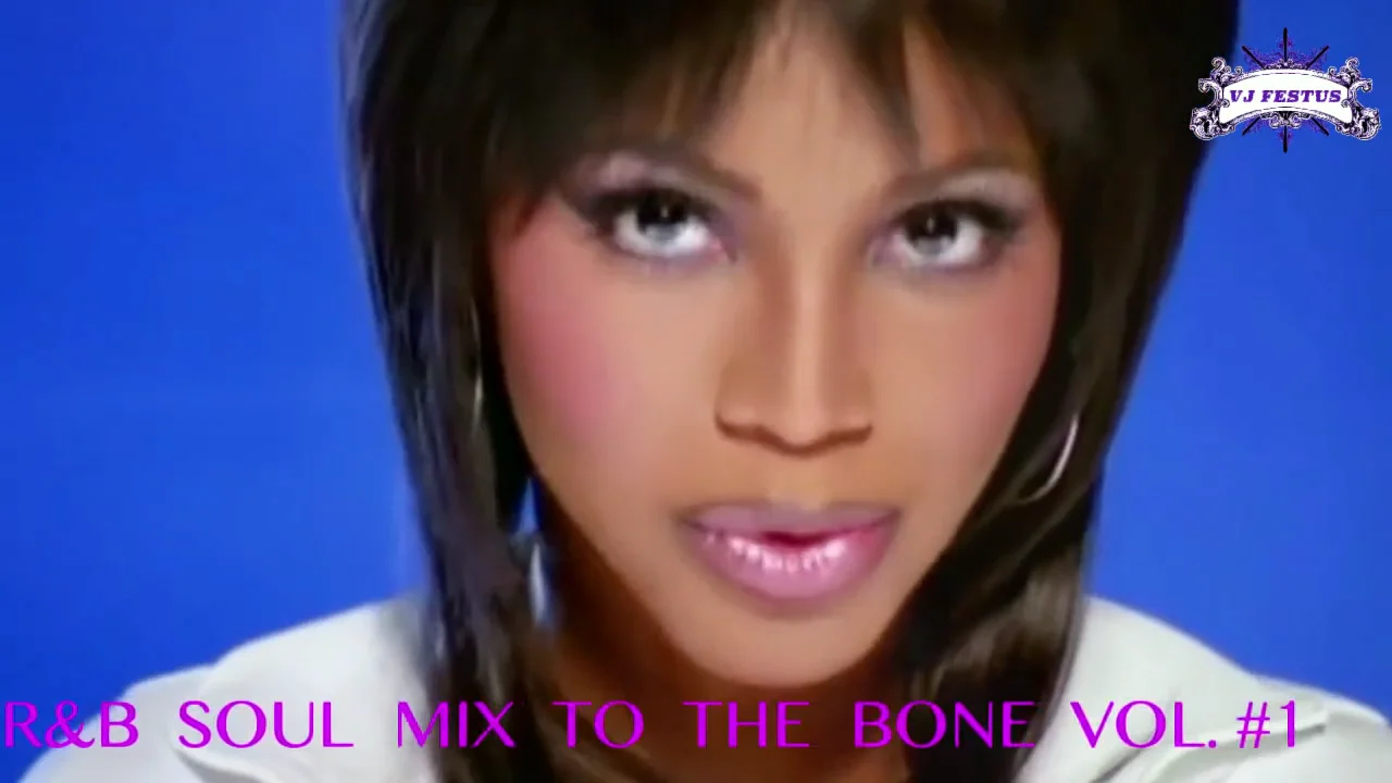 90s - 2000s R&amp;B SOUL VIDEO MIX VOL #1