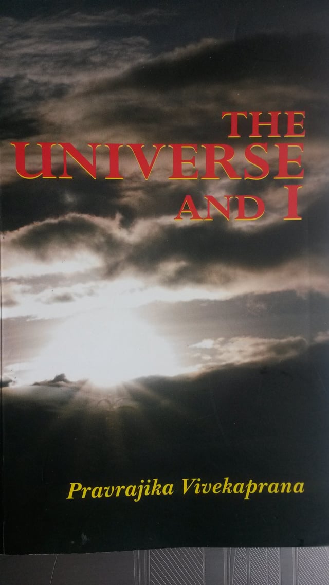 16-10-07 am - The Universe and I - Day 5