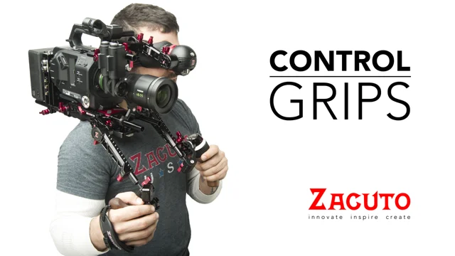 Z-Drive Follow Focus for filmmaking — Zacuto