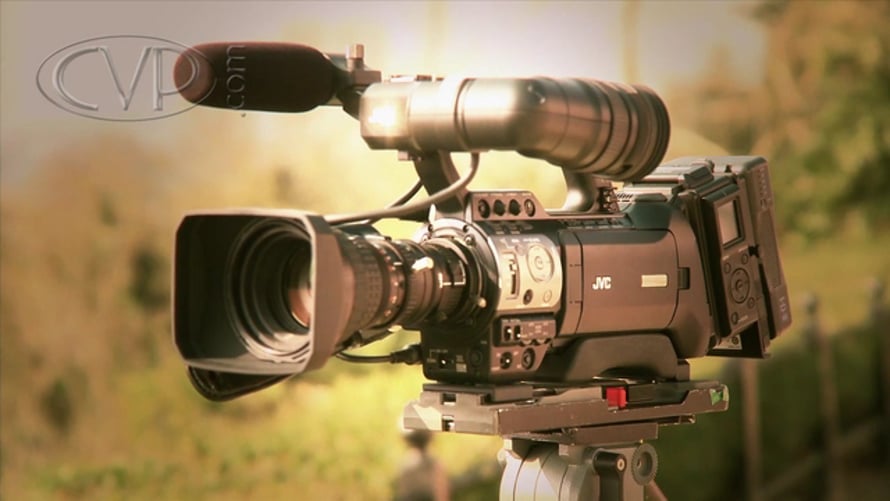 Review of JVC GY-HM 700 Review of JVC GY-HM 700