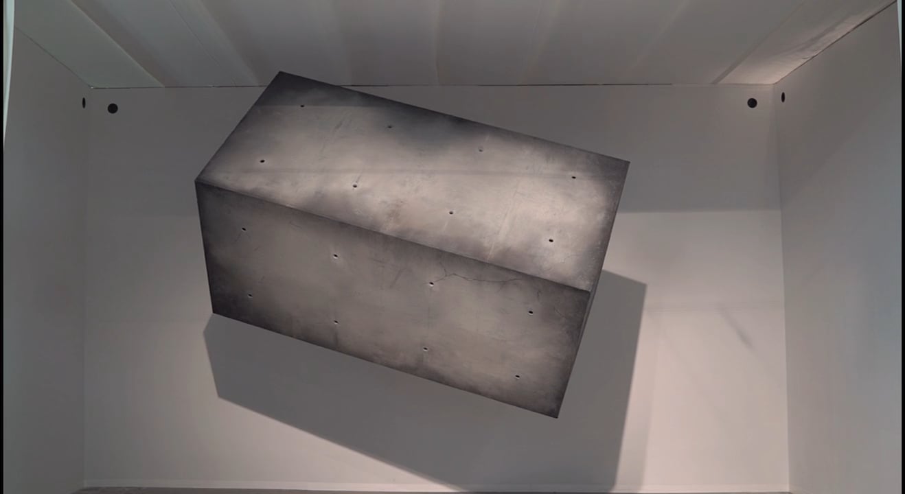 Studio Drift DRIFTER at Armory Show on Vimeo