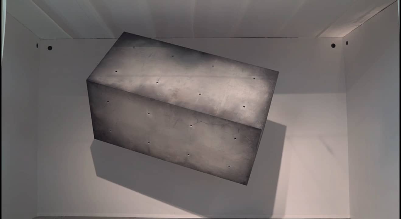 Studio Drift DRIFTER at Armory Show on Vimeo