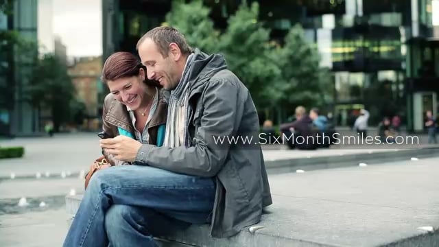 Six Month Smiles can sweeten your smile!
