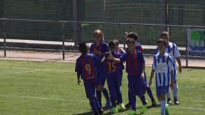 RCDE Costa Brava	0 - 8	FC Barcelona P2