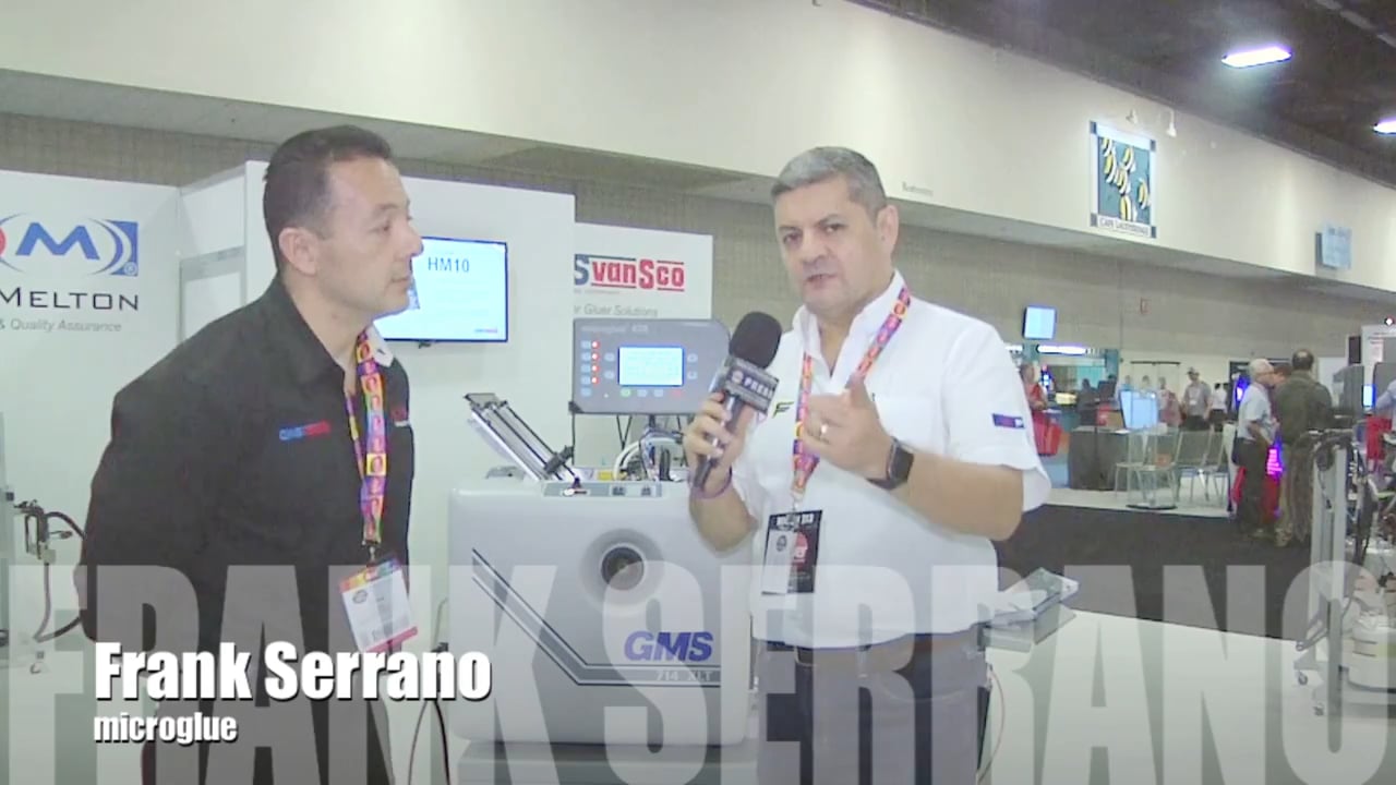 Entrevista con Frank Serrano, Gerente de Servicio de GMSVanSco, en GOA