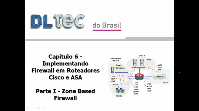 Firewall ASA: configuração de segurança