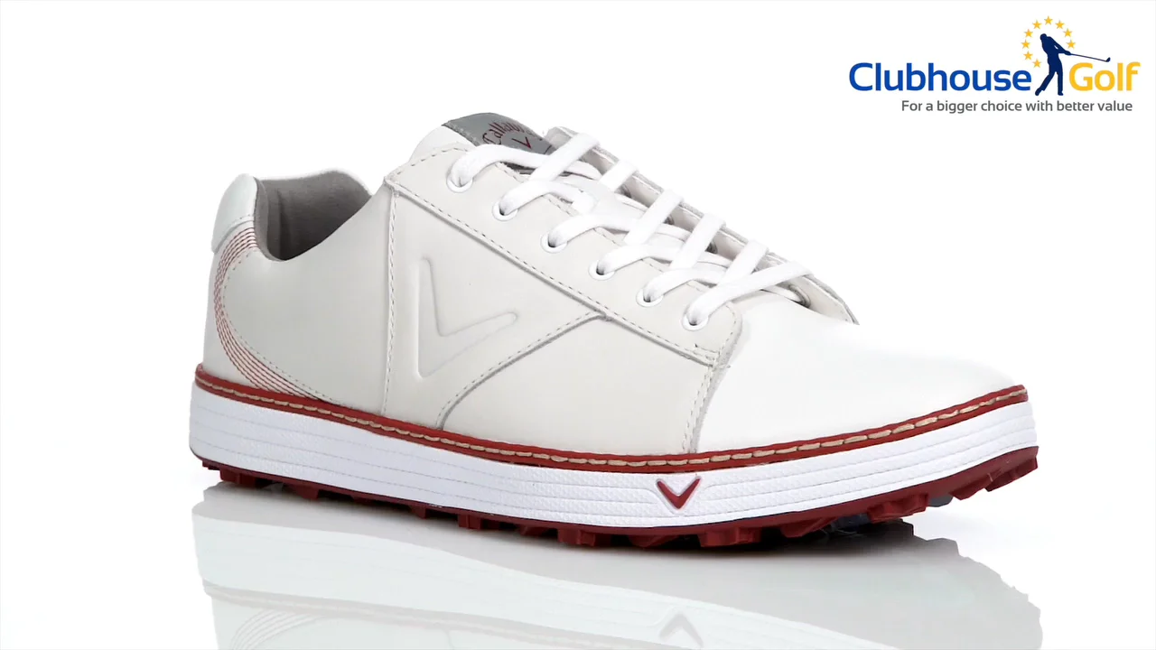 Callaway delmar retro golf shoes online