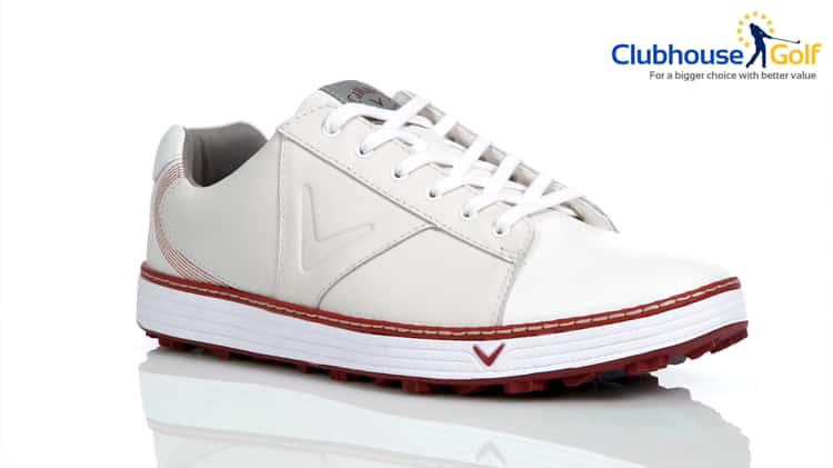 Callaway delmar retro 2025 golf shoes