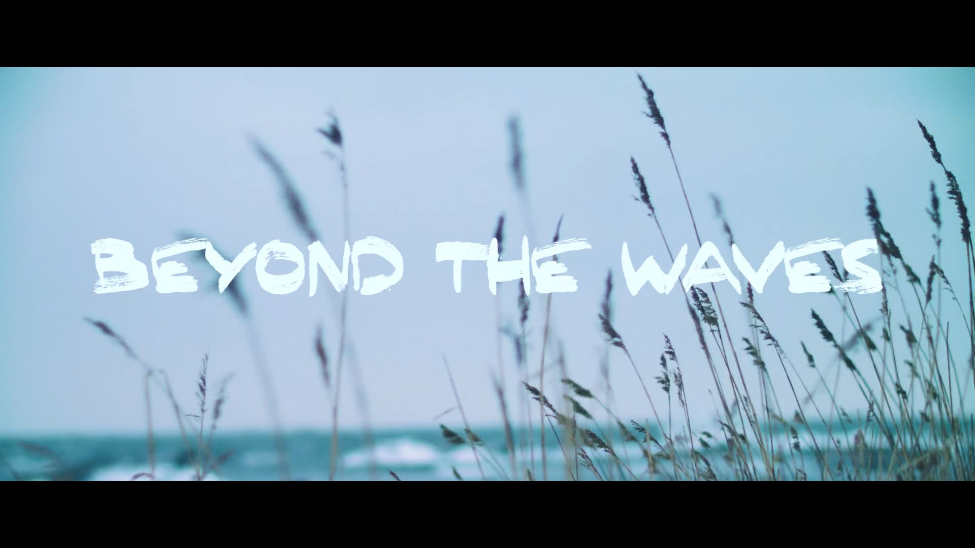 Beyond the waves